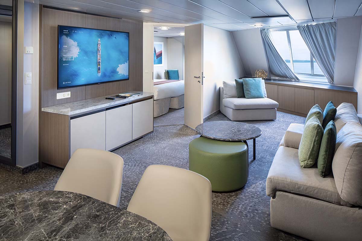 Afbeelding Horizon Suite