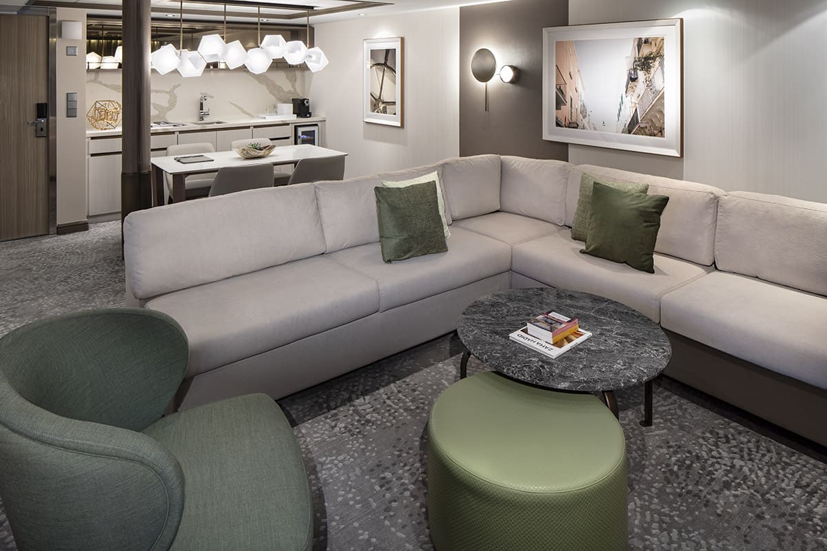 Afbeelding Royal Suite