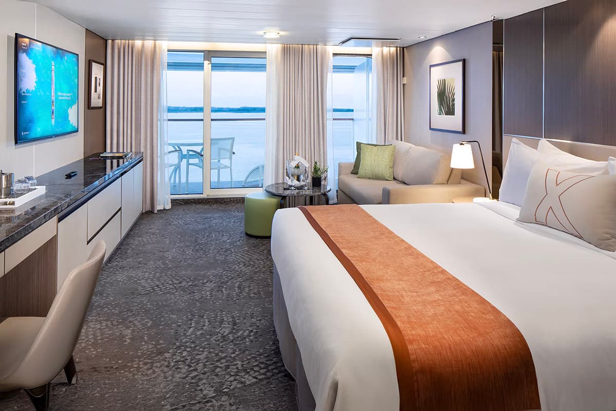 Afbeelding Sunset Sky Suite