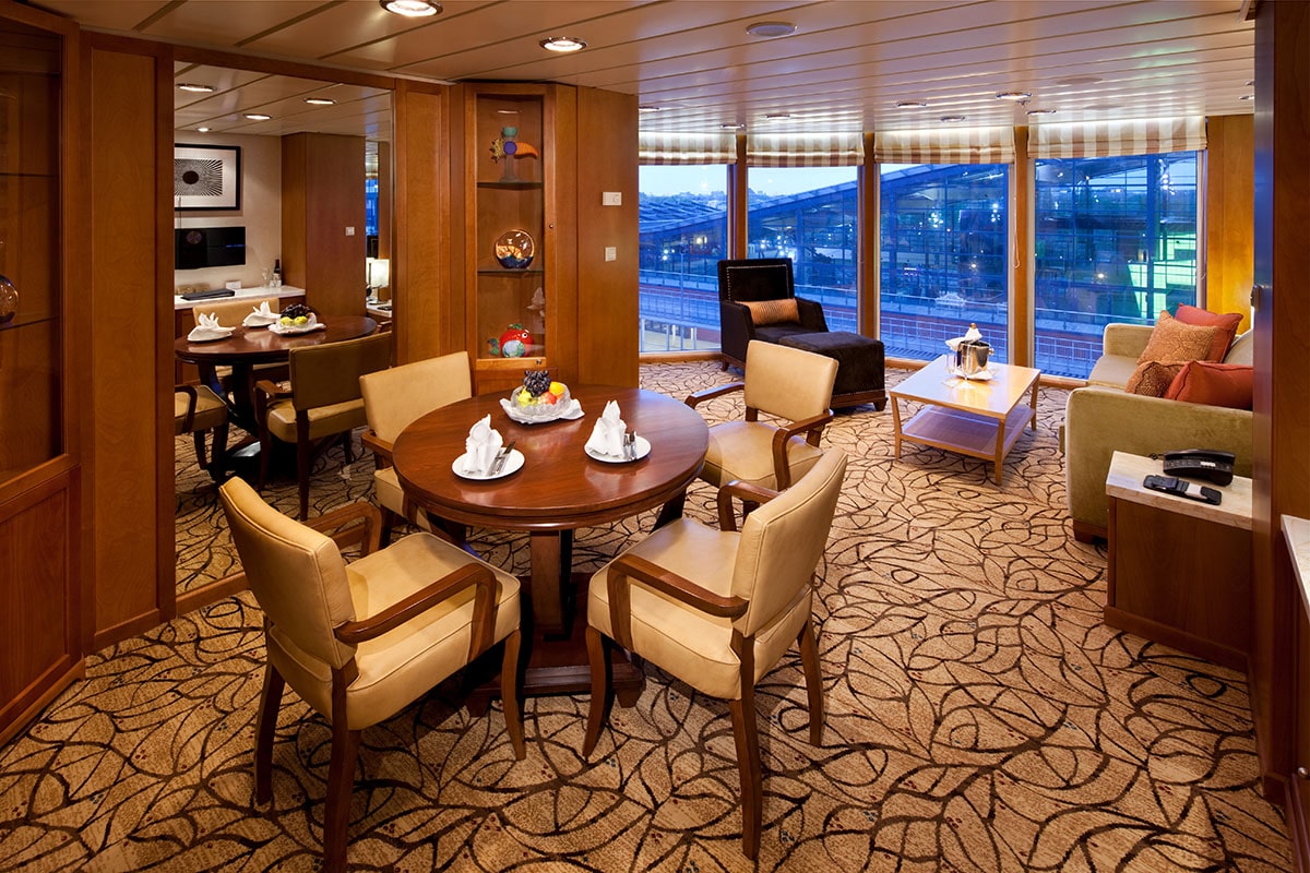 Afbeelding Celebrity Suite