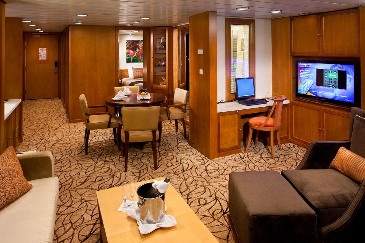 Afbeelding Celebrity Suite