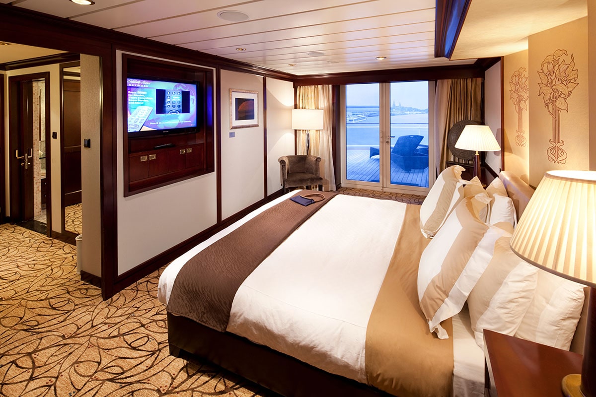 Afbeelding Penthouse Suite