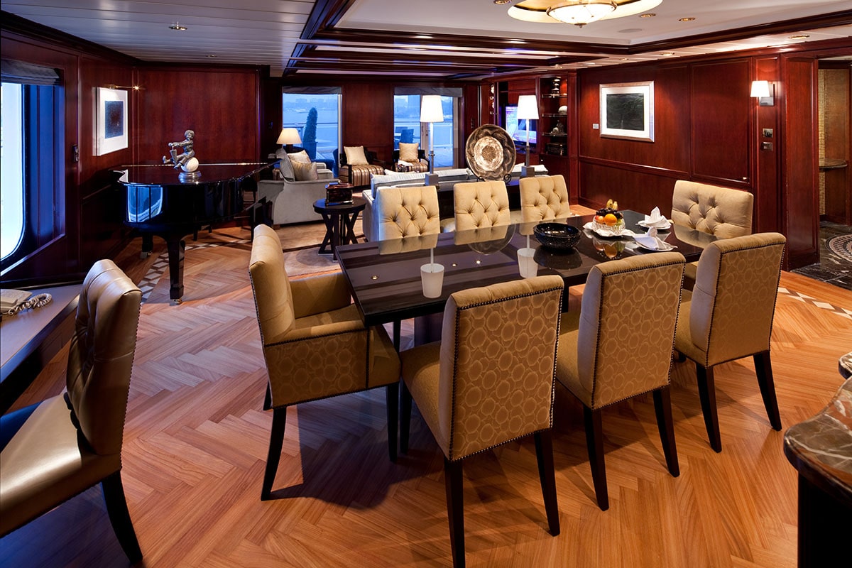Afbeelding Penthouse Suite