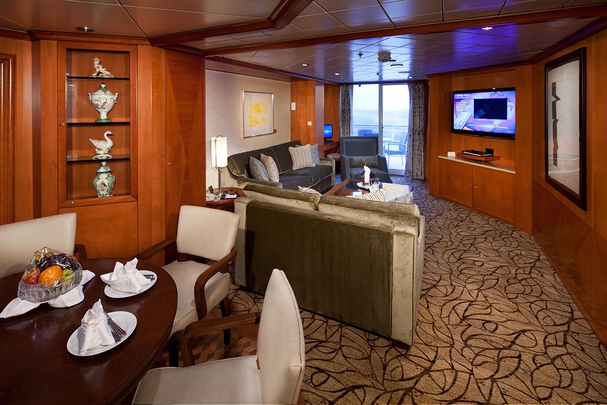 Afbeelding Royal Suite