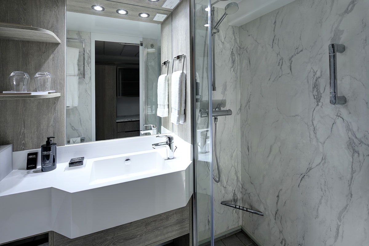 Afbeelding Celebrity Concierge Balkonhut