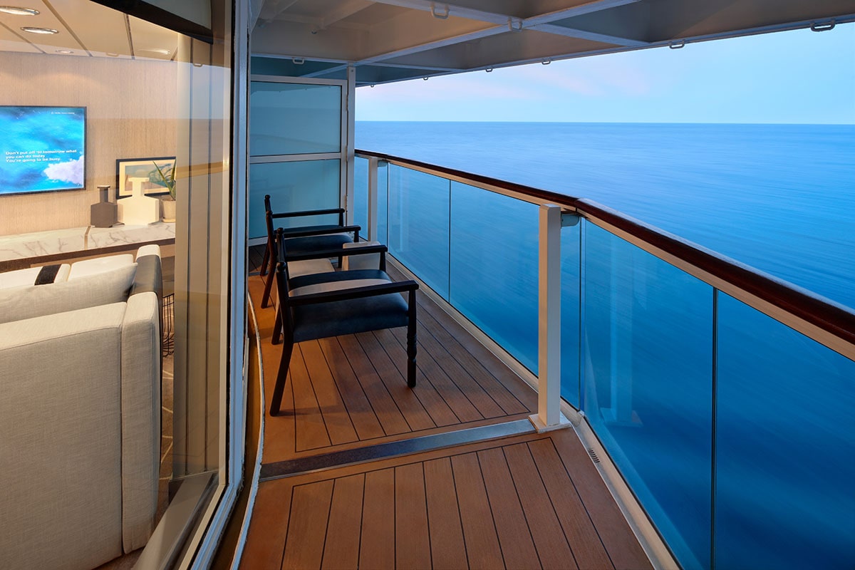 Afbeelding Celebrity Suite