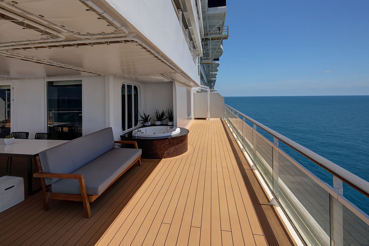 Afbeelding Penthouse Suite