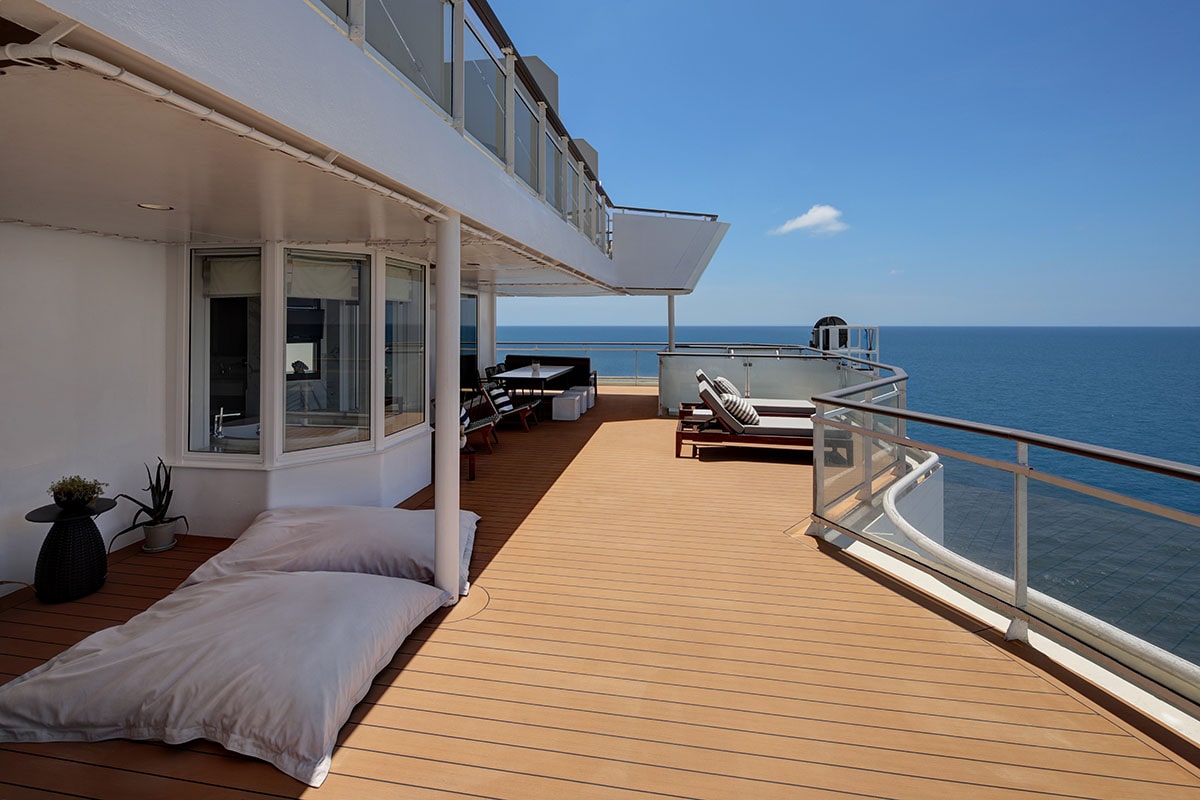 Afbeelding Penthouse Suite