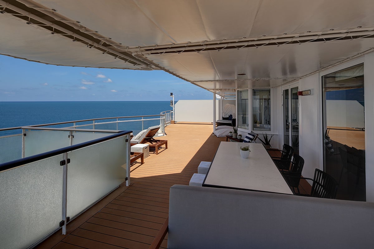 Afbeelding Penthouse Suite