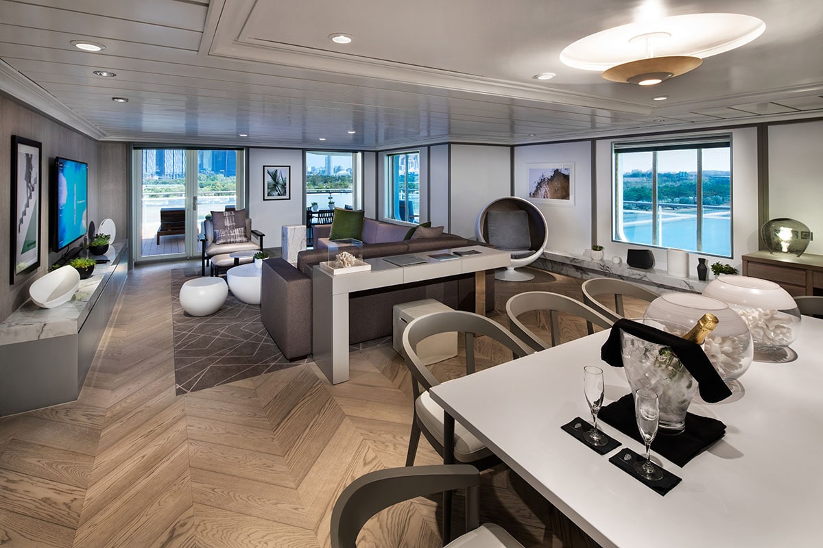 Afbeelding Penthouse Suite