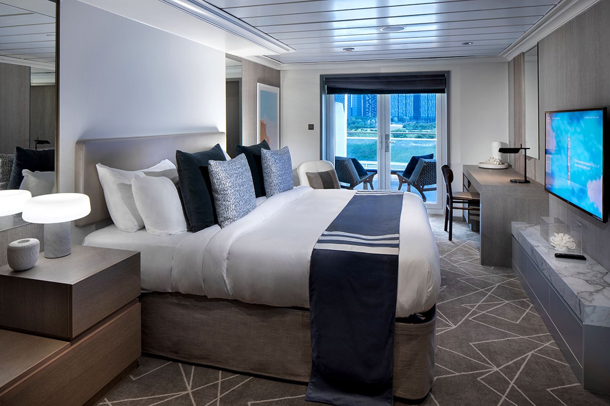 Afbeelding Penthouse Suite