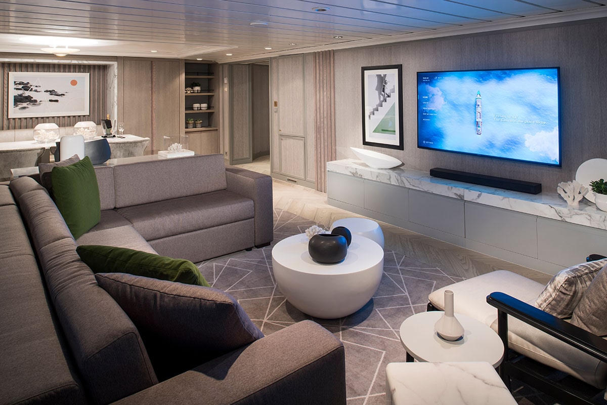 Afbeelding Penthouse Suite