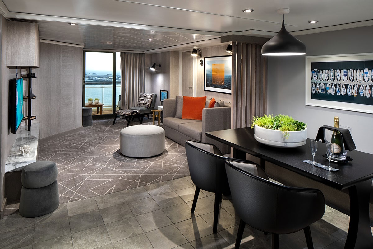 Afbeelding Royal Suite