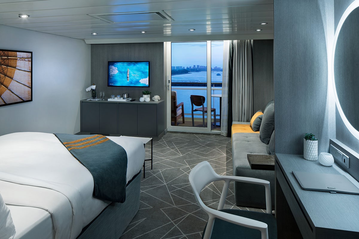 Afbeelding Sky Suite