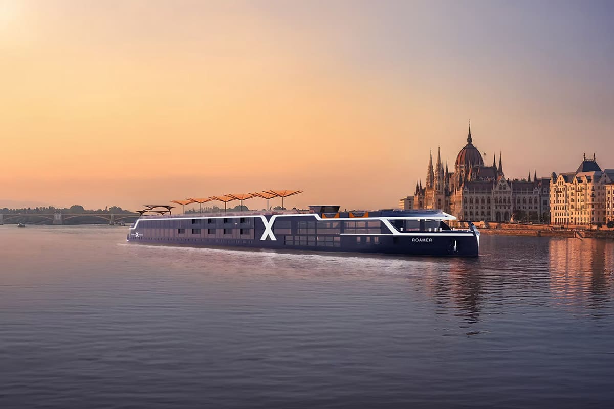 8 daagse Noord-Europa cruise met de Celebrity Roamer
