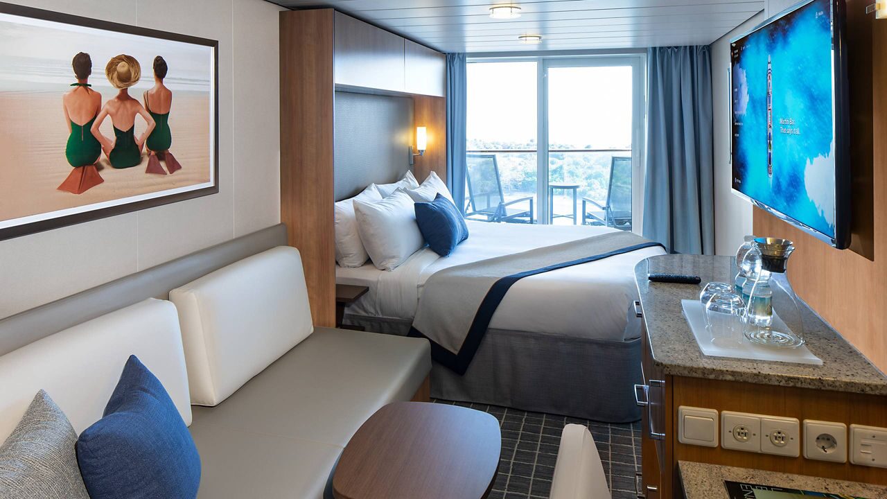 Afbeelding Aqua Sky Suite