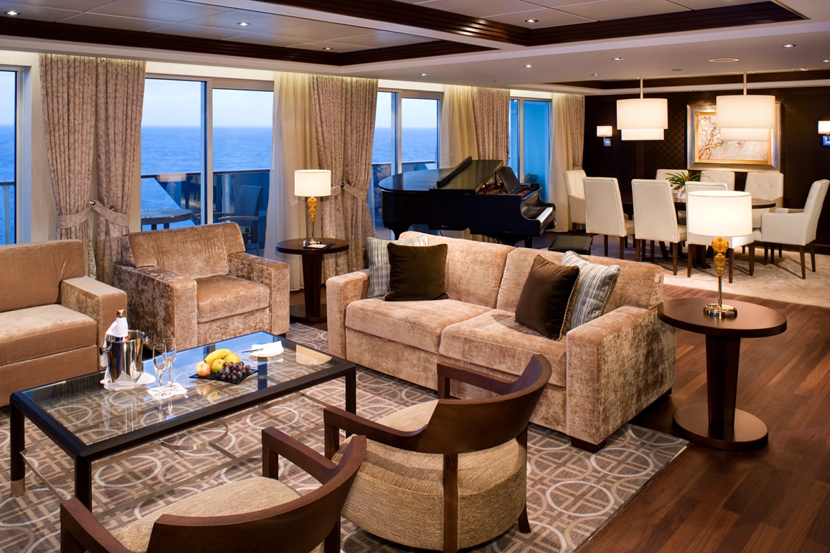 Afbeelding Celebrity Suite
