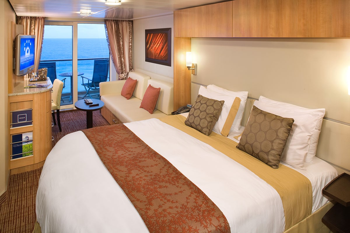 Afbeelding 8 daagse Noord-Amerika cruise met de Celebrity Solstice