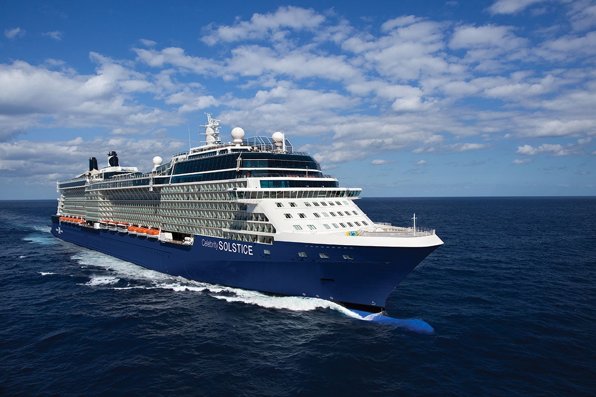 Afbeelding 8 daagse Noord-Amerika cruise met de Celebrity Solstice