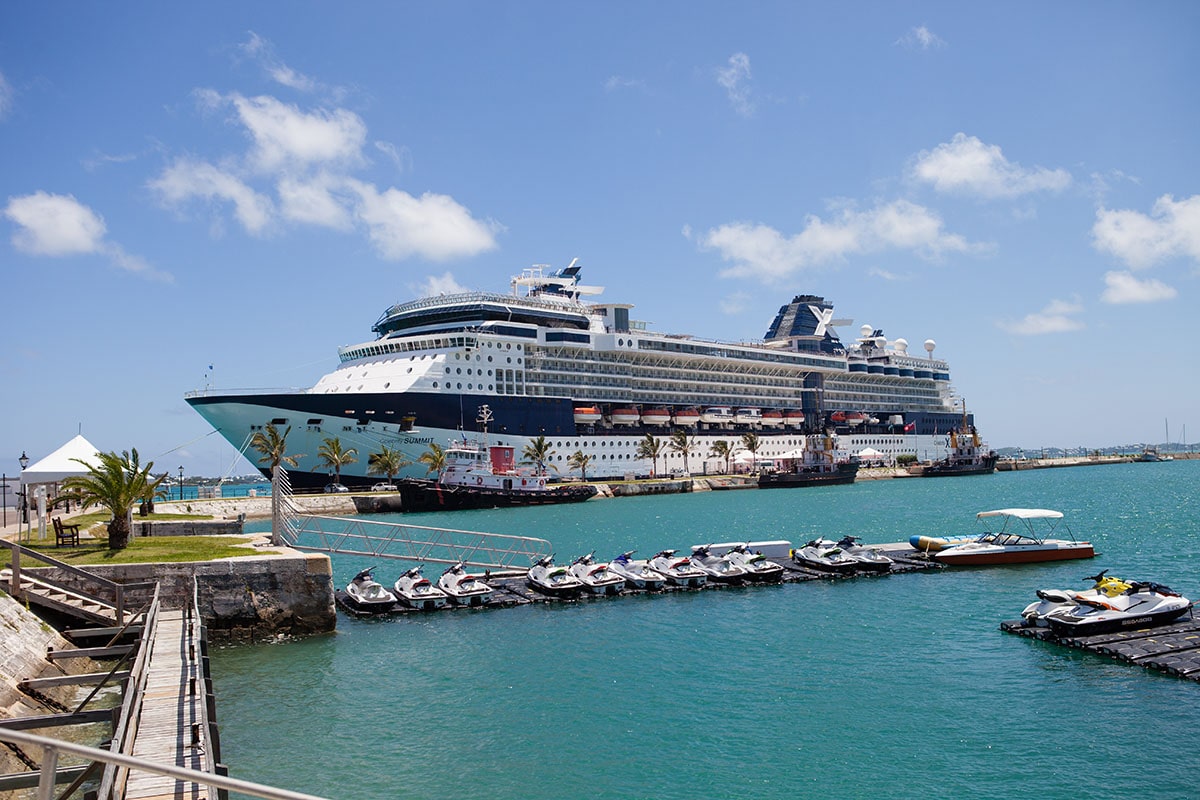 8 daagse Caribbean cruise met de Celebrity Summit