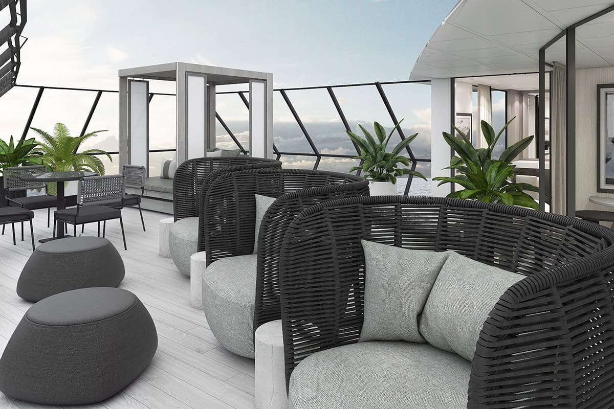 Afbeelding Iconic Suite met 2 slaapkamers