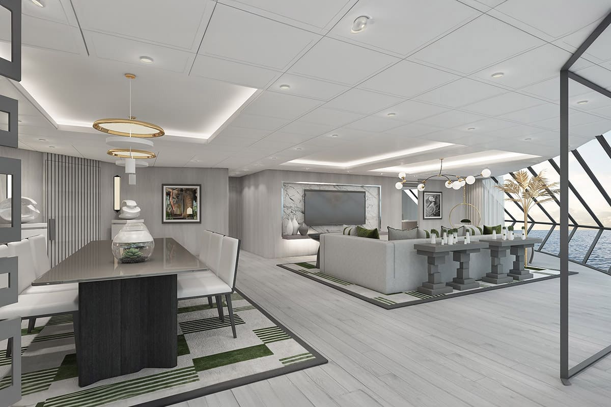 Afbeelding Iconic Suite met 2 slaapkamers