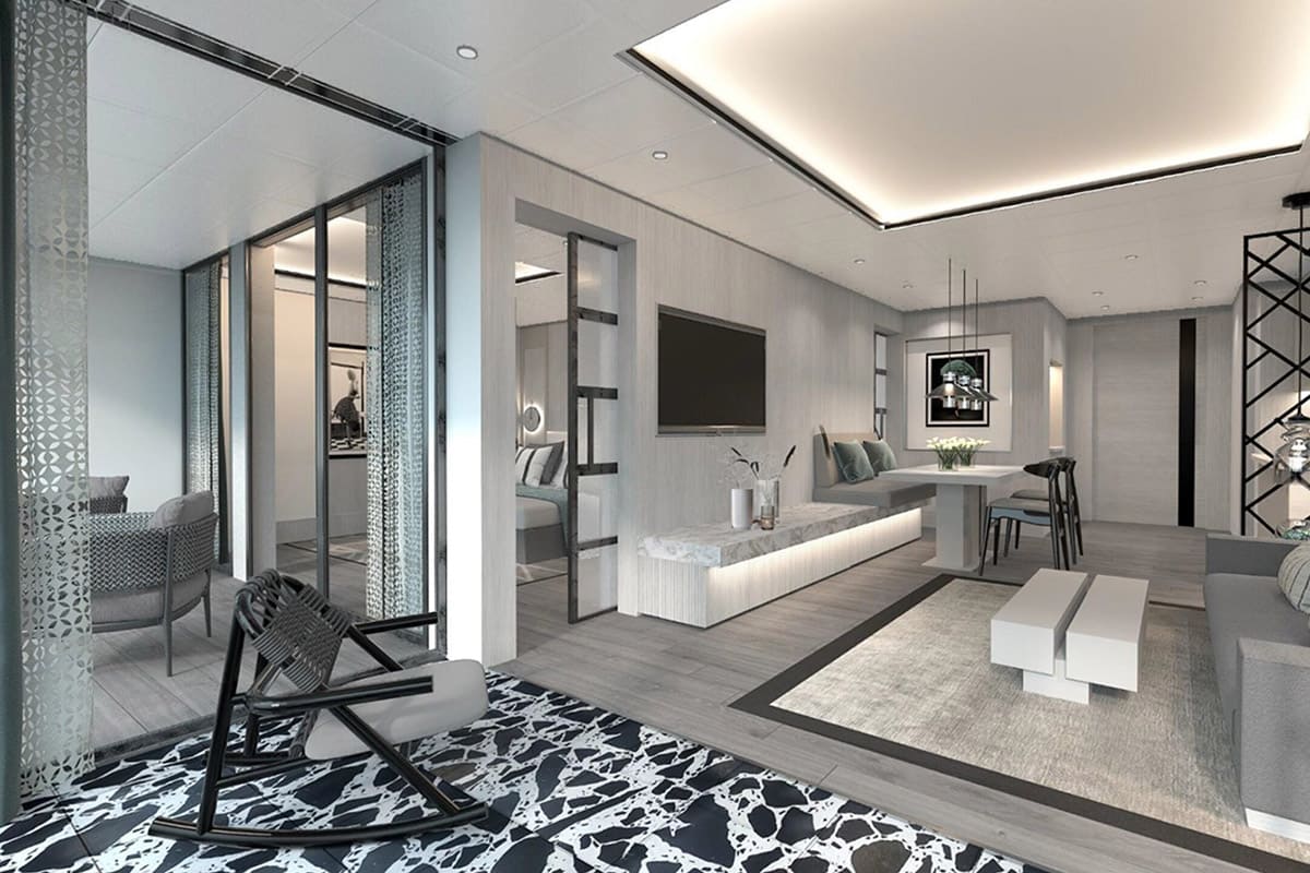 Afbeelding Royal Suite