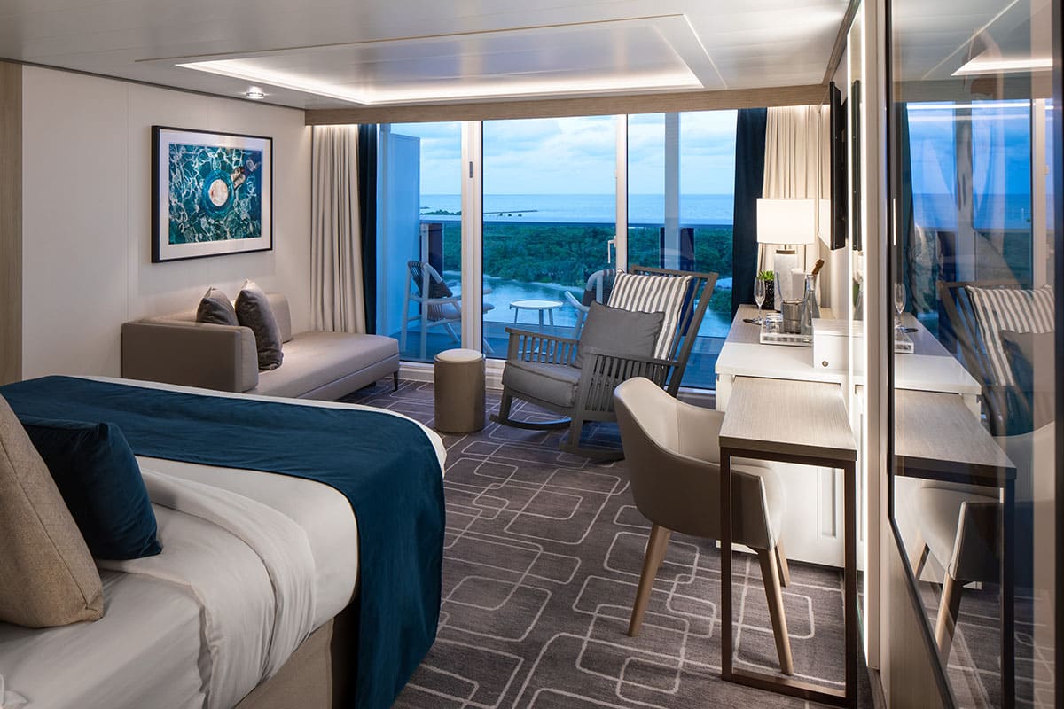 Afbeelding Magic Carpet Sky Suite