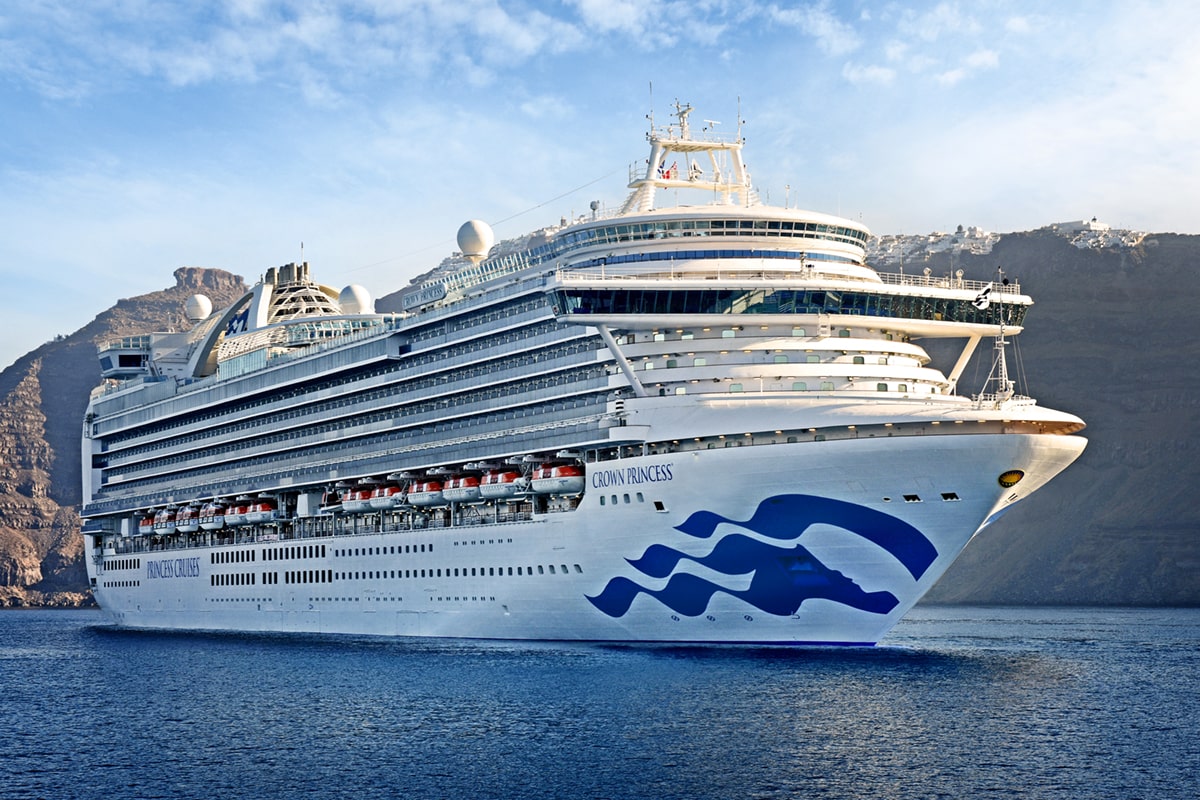 10 daagse Australië&Nieuw Zeeland cruise met de Crown Princess