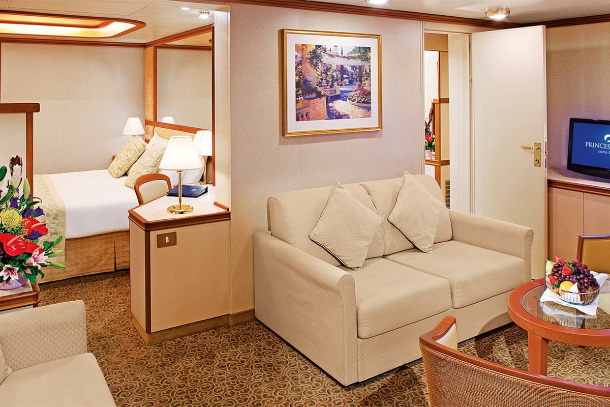Afbeelding Family Suite