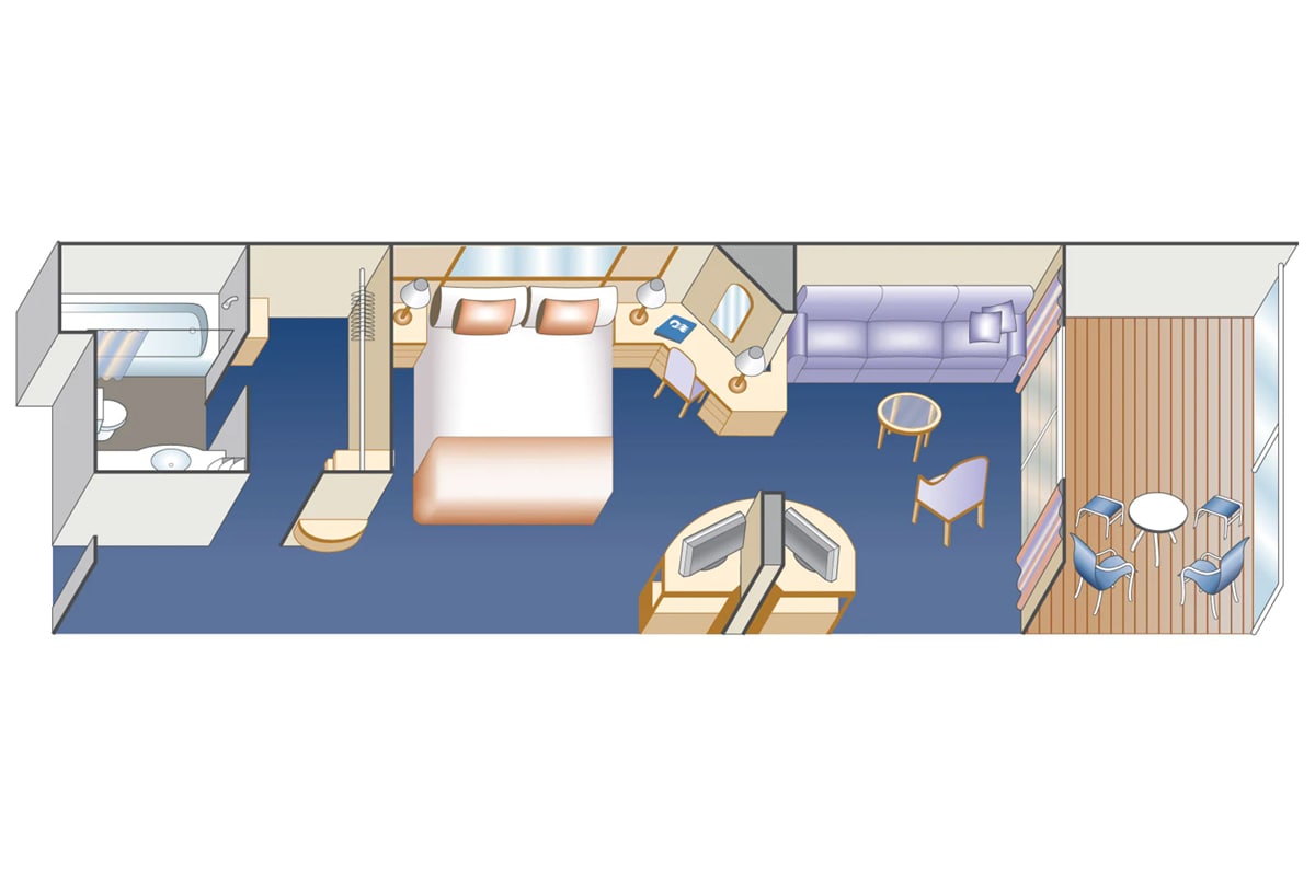 Afbeelding Mini Suite