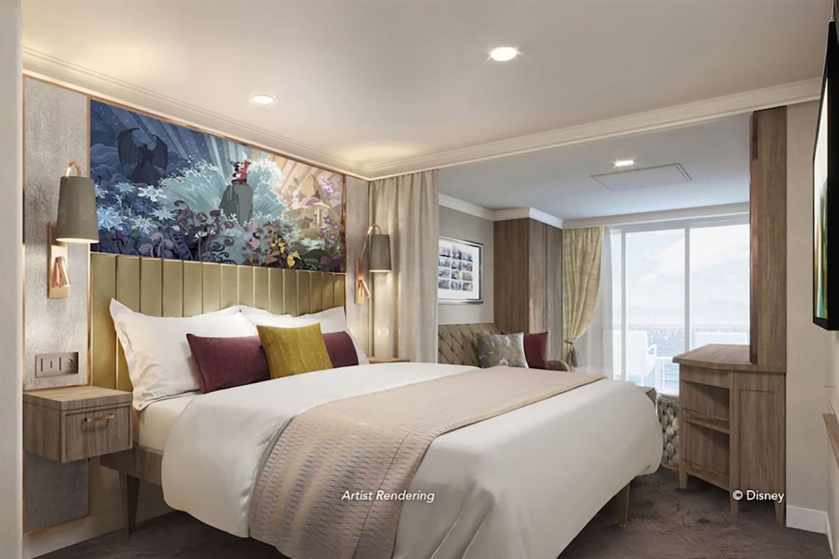 Afbeelding Concierge Suite met balkon