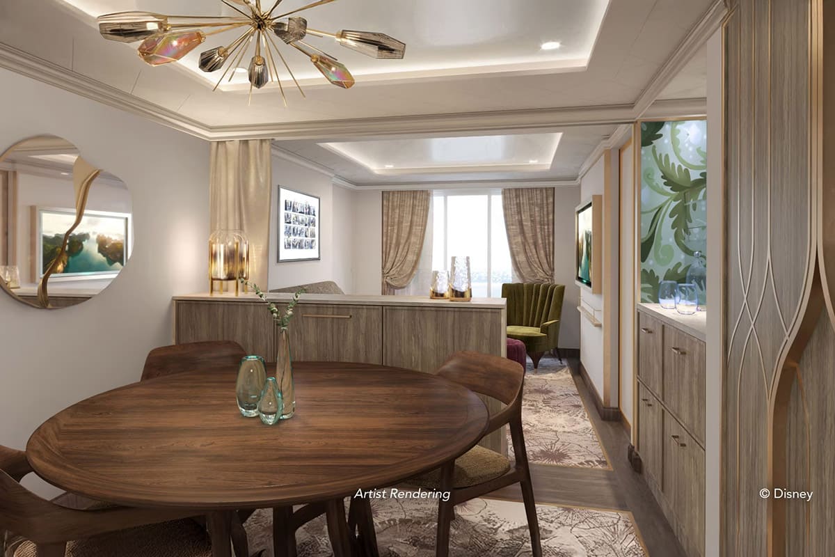 Afbeelding Concierge Suite met balkon