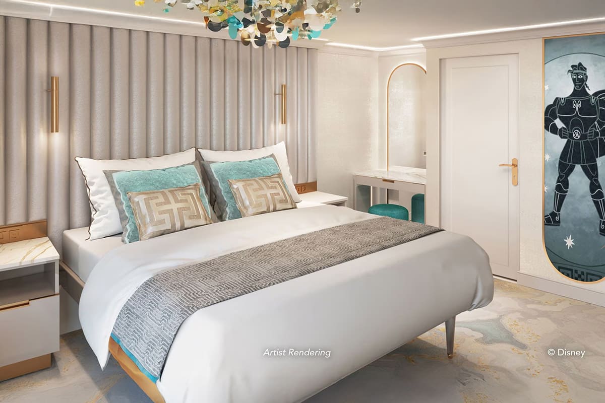 Afbeelding Concierge Royal Suite met balkon