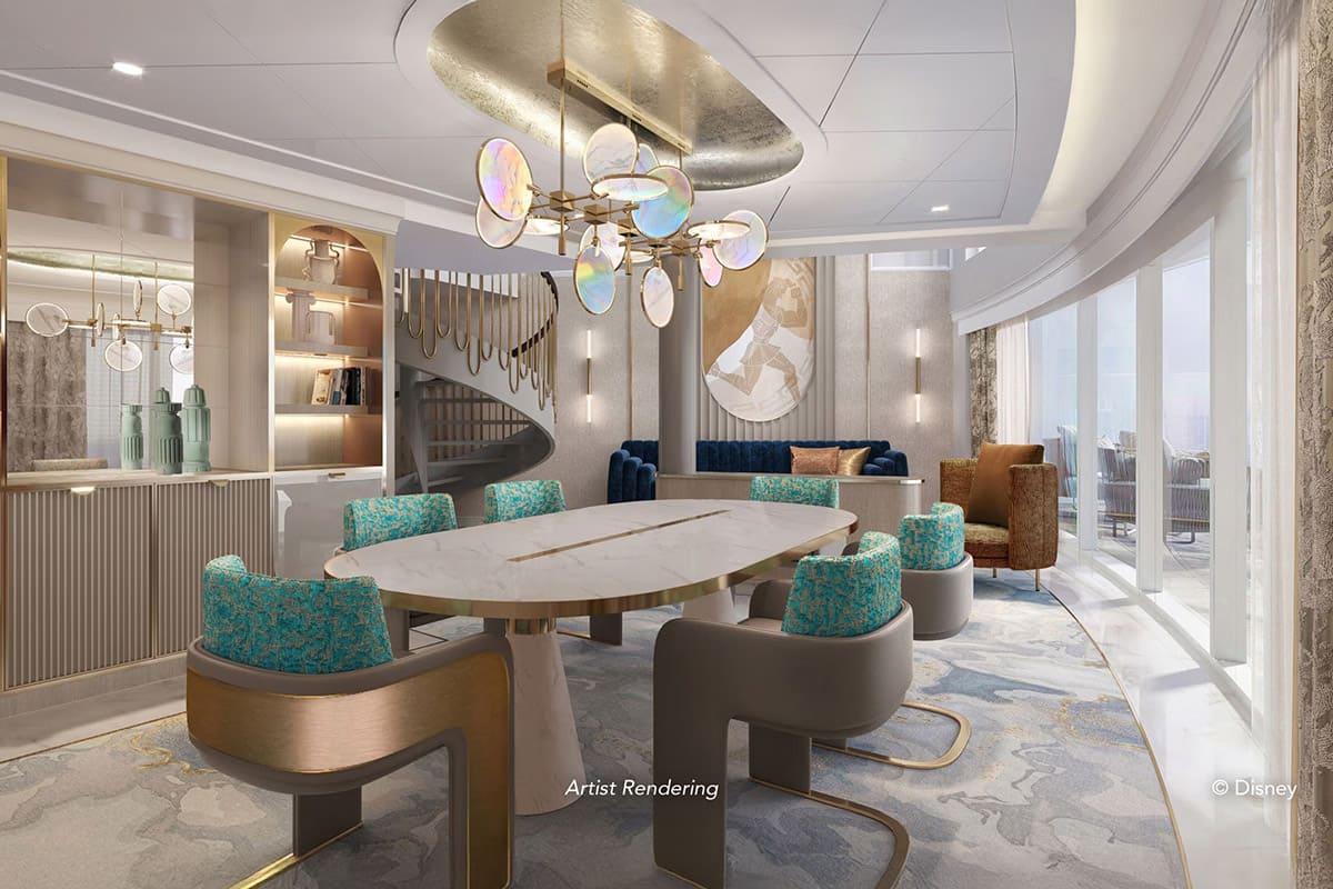 Afbeelding Concierge Royal Suite met balkon