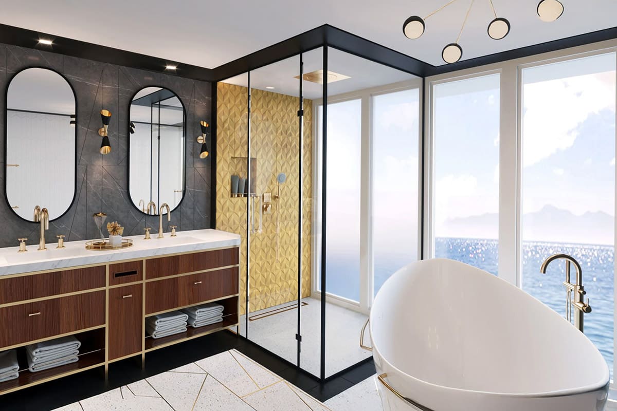 Afbeelding Concierge Royal Suite met balkon