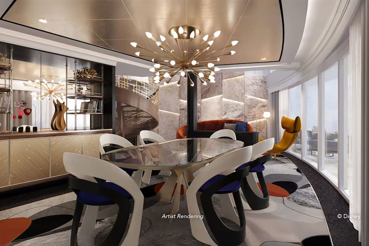 Afbeelding Concierge Royal Suite met balkon