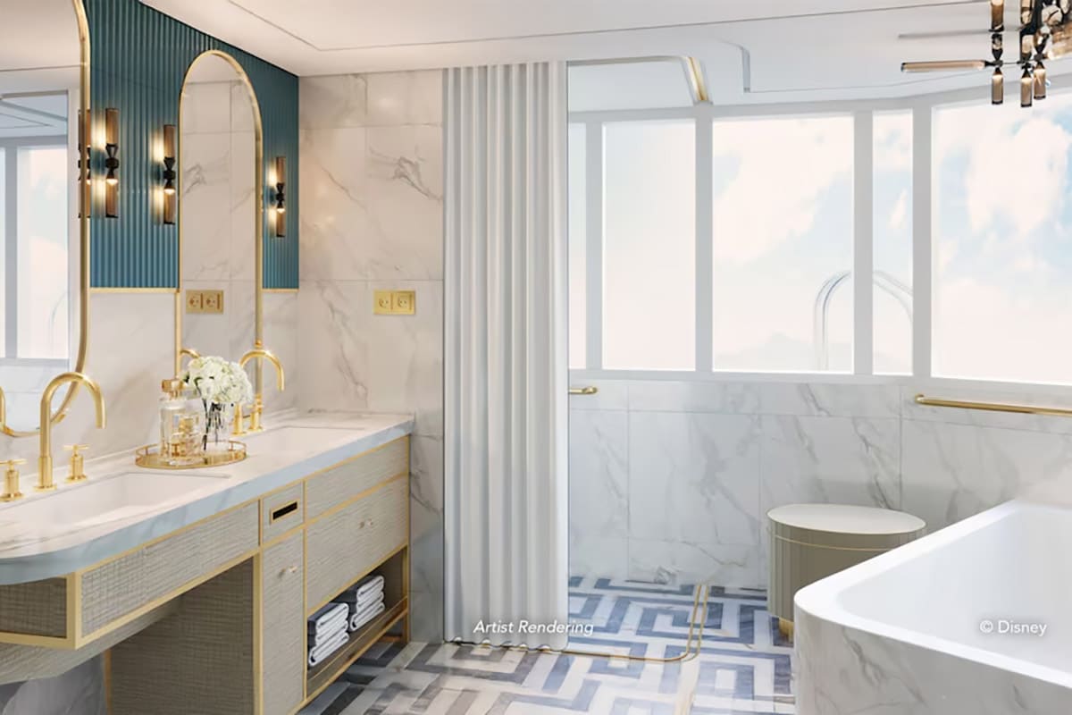 Afbeelding Concierge Royal Suite met balkon