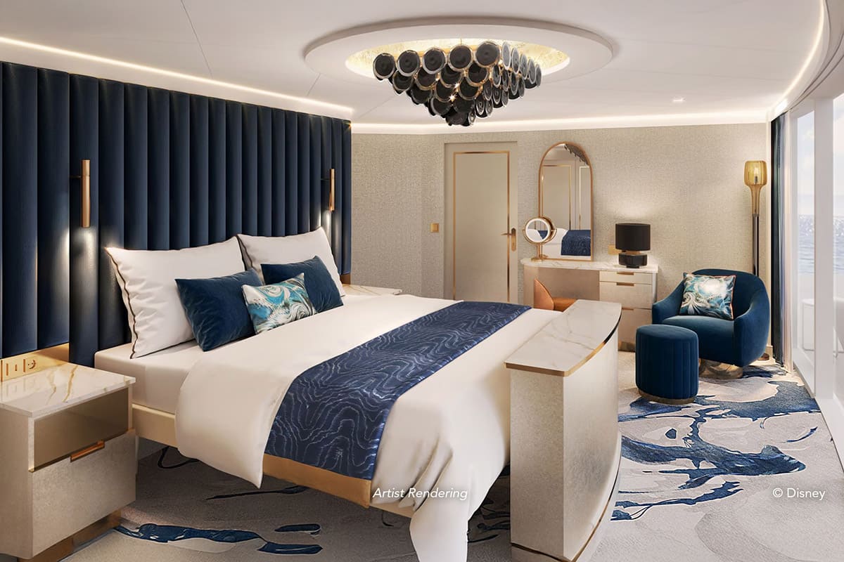 Afbeelding Concierge Royal Suite met balkon