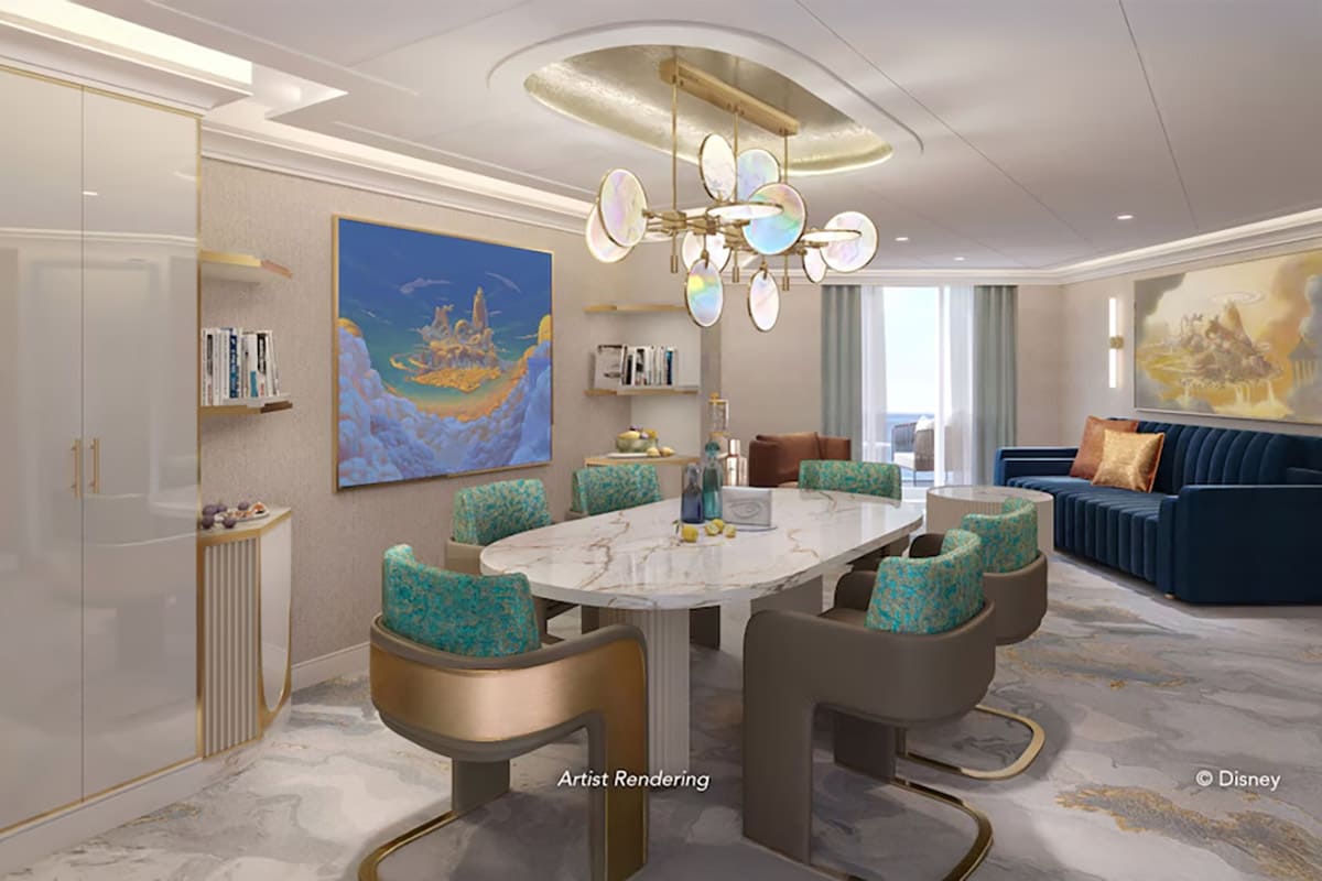 Afbeelding Concierge Royal Suite met balkon