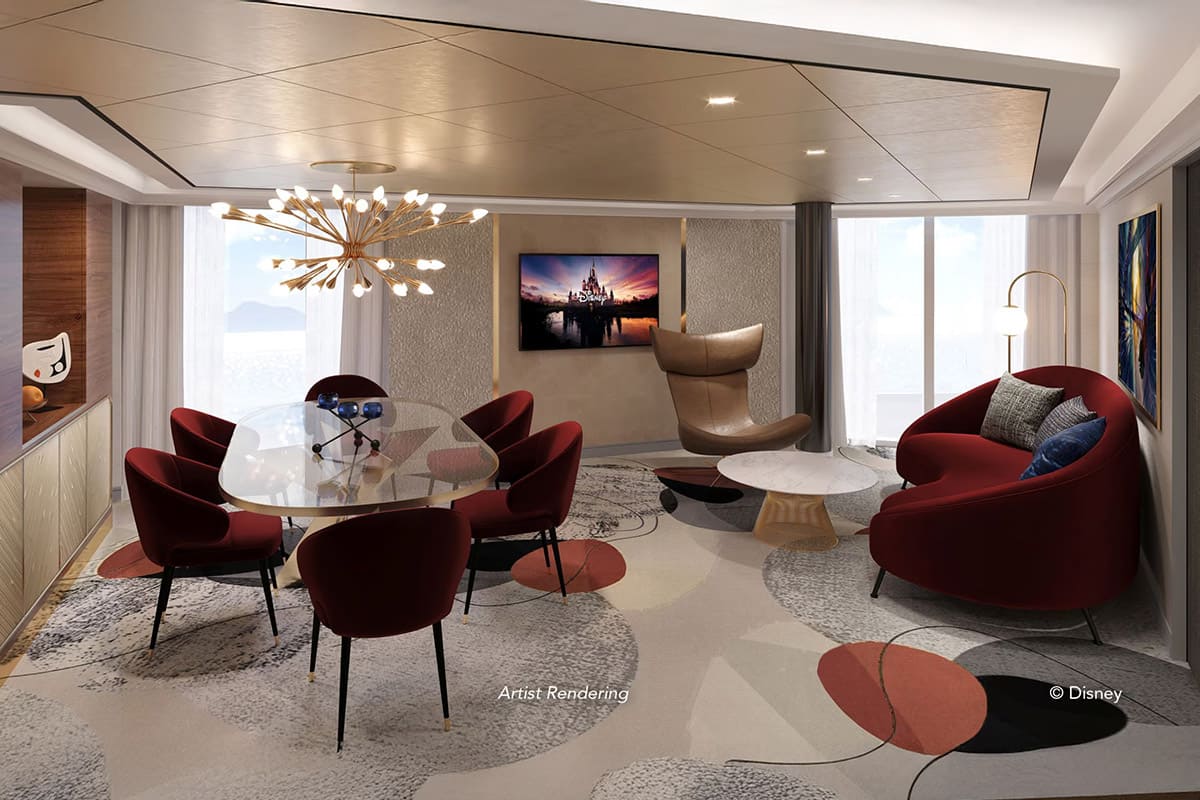 Afbeelding Concierge Royal Suite met balkon