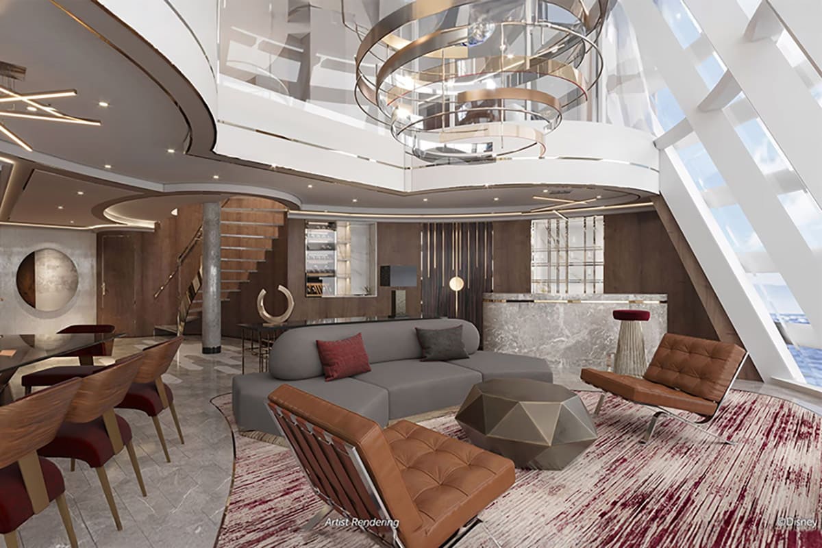 Afbeelding Concierge Tower Suite