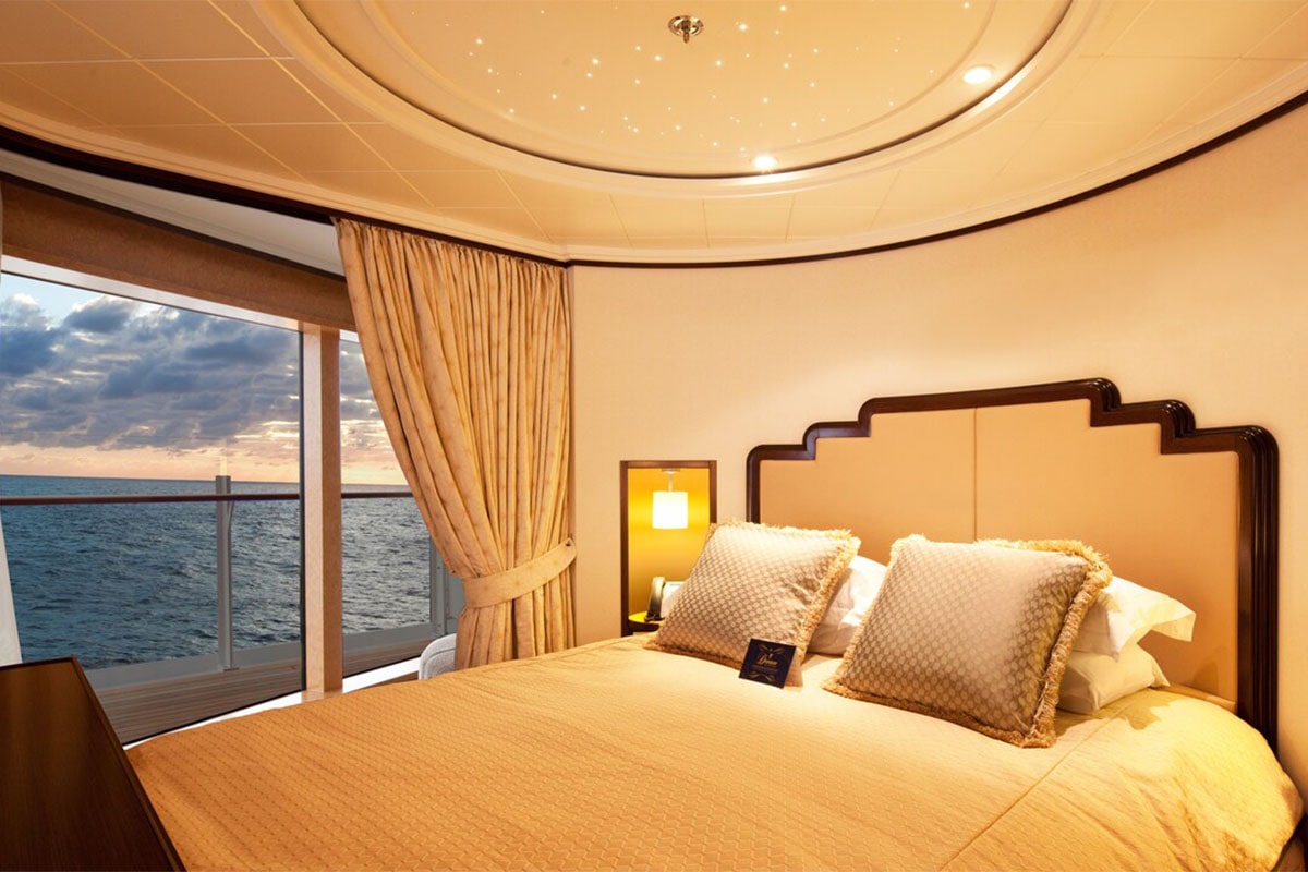 Afbeelding Royal Suite