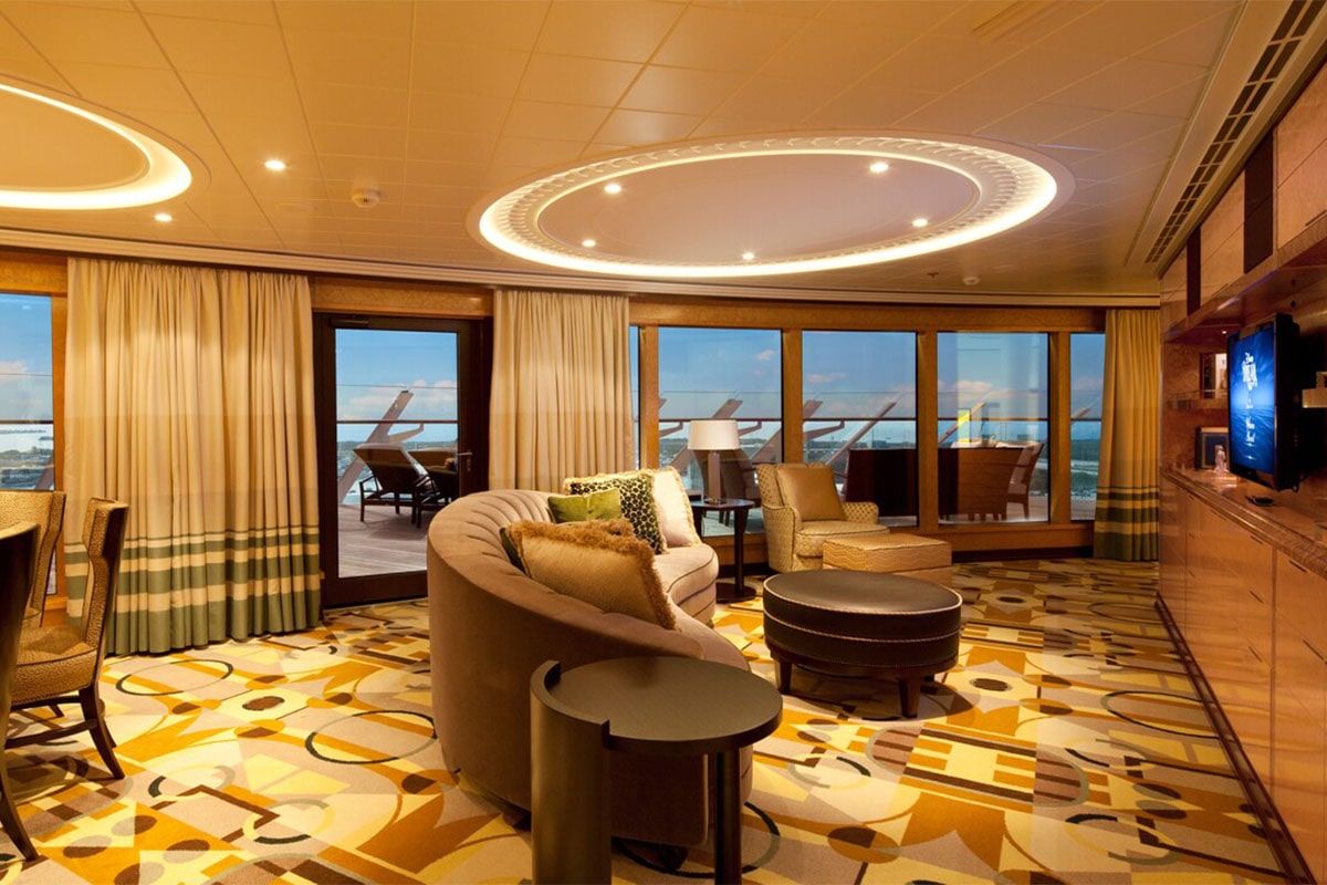 Afbeelding Royal Suite