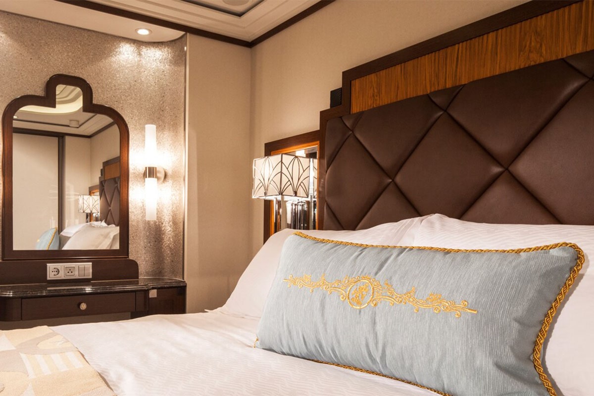 Afbeelding Suite met 1 slaapkamer