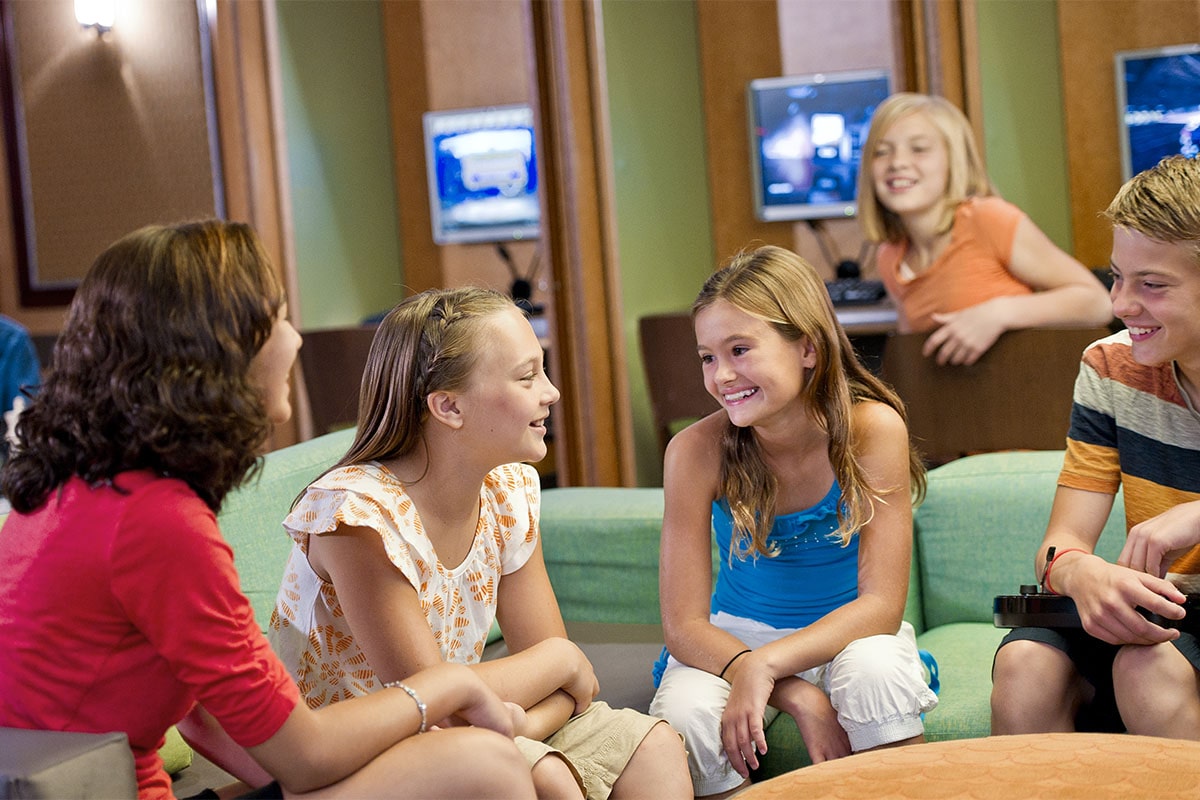 Image Kids Club Edge