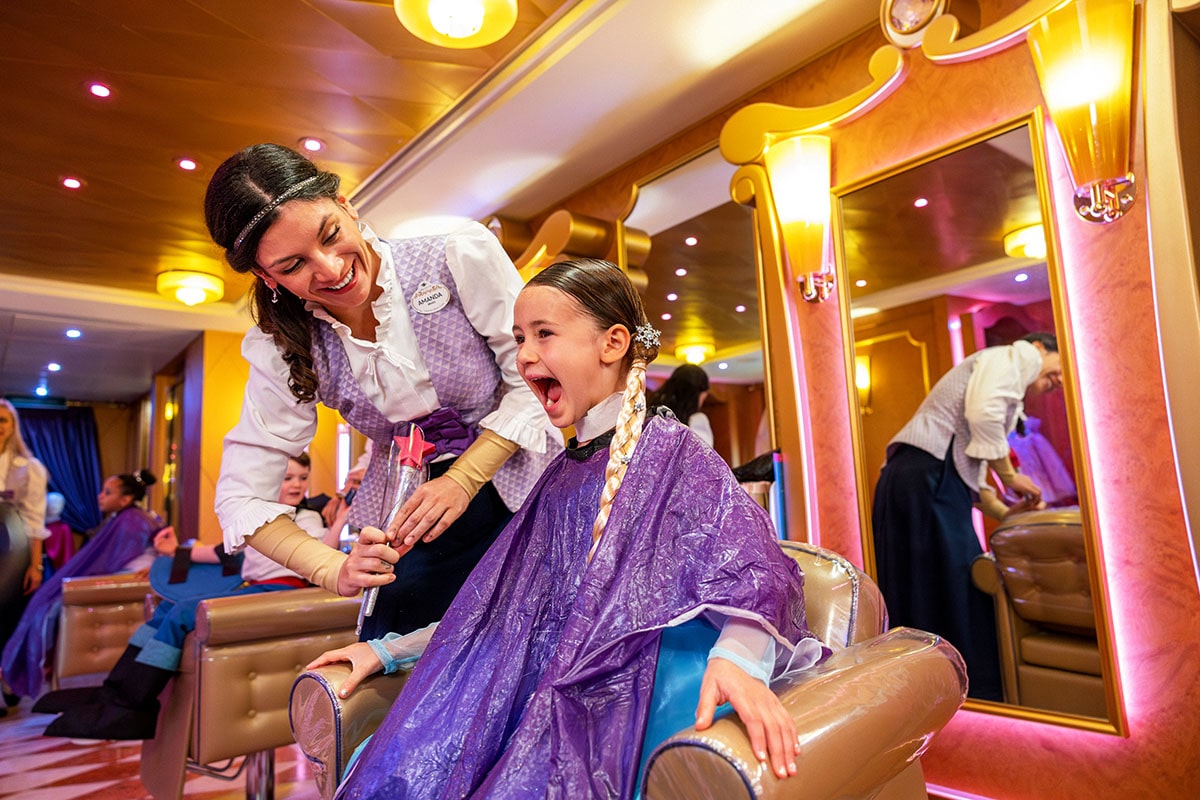 Image Bibbidi Bobbidi boutique