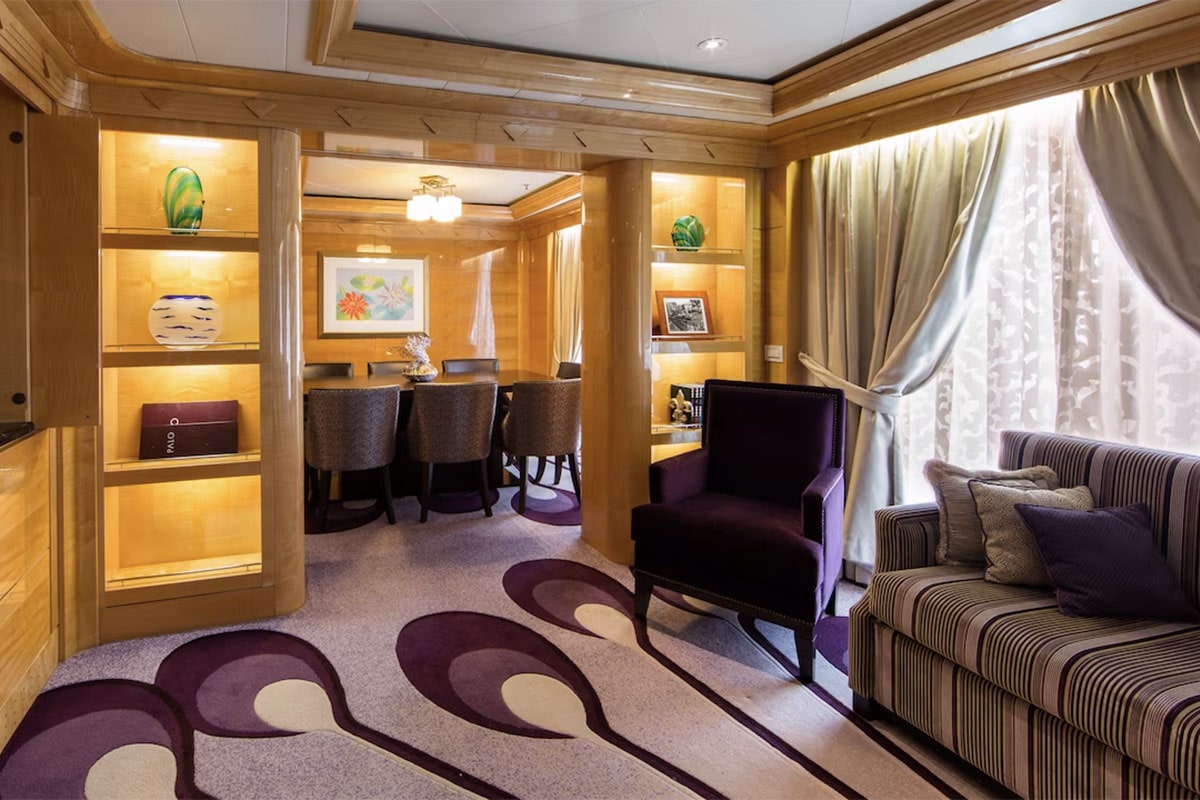 Afbeelding Royal Suite 2 slaapkamers
