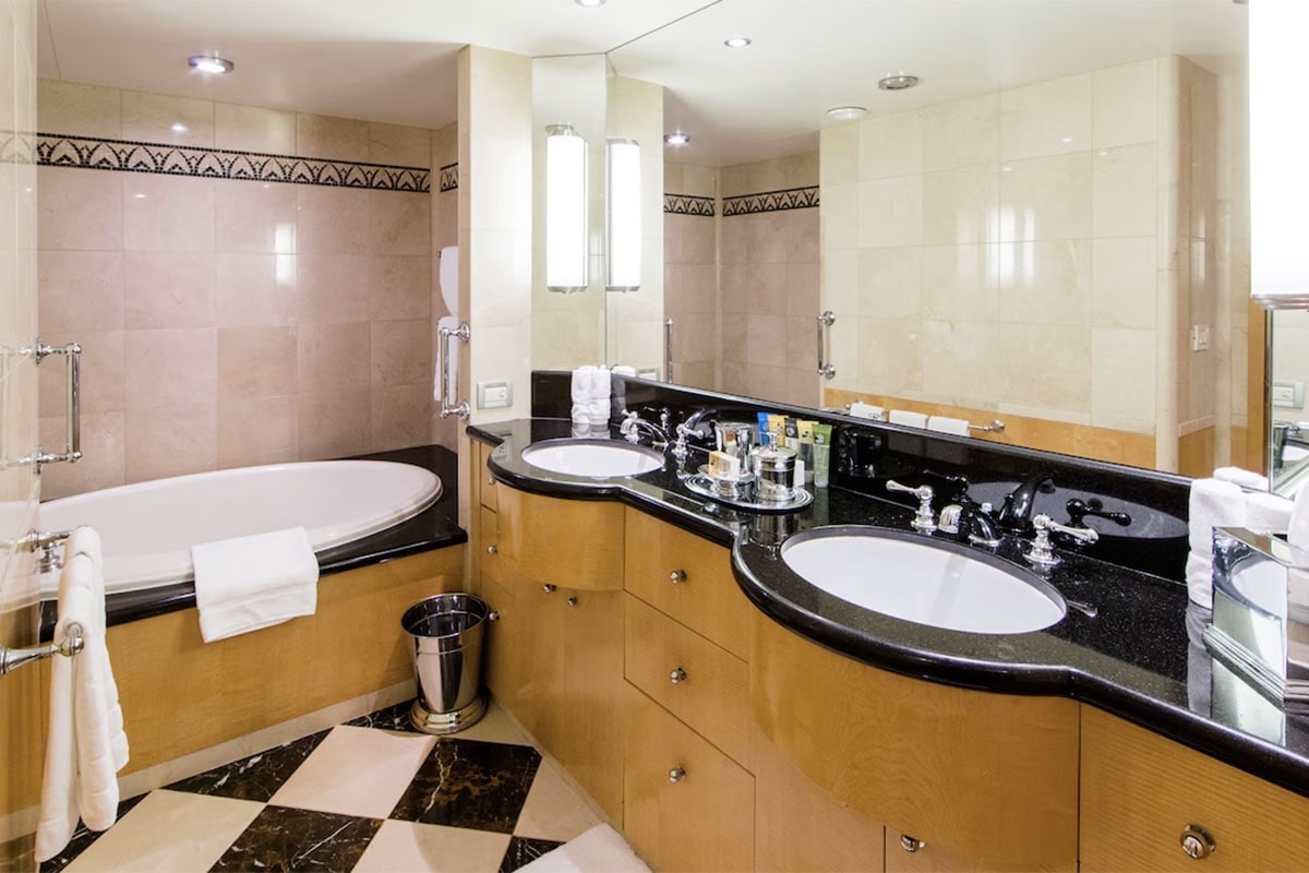 Afbeelding Royal Suite 2 slaapkamers