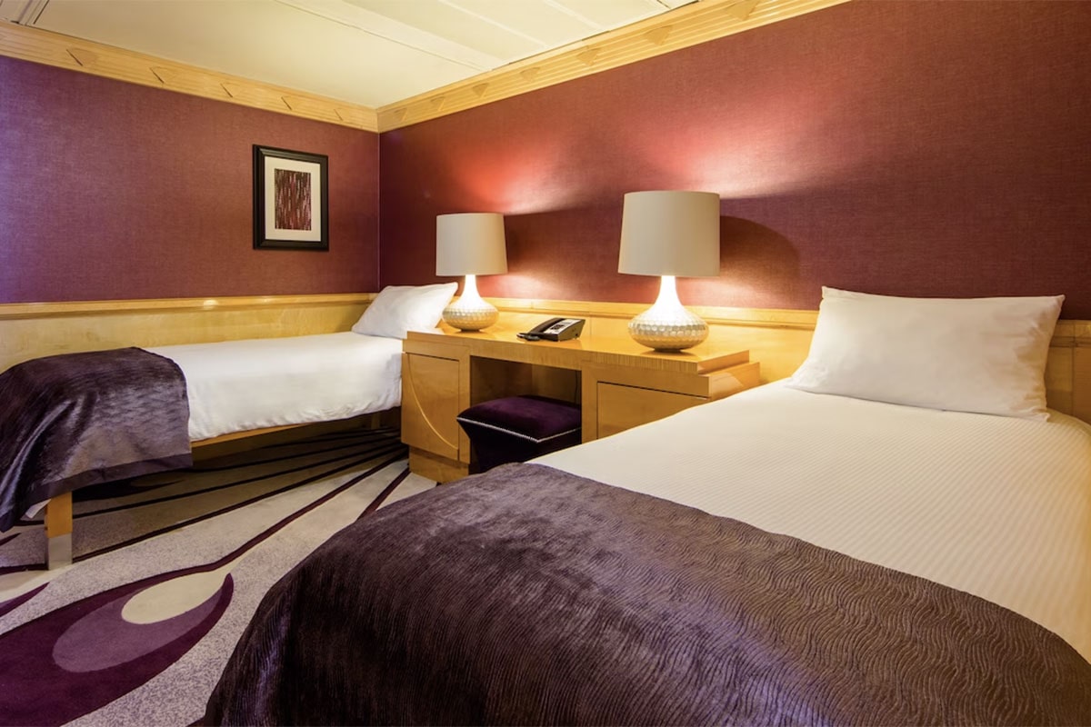 Afbeelding Royal Suite 2 slaapkamers